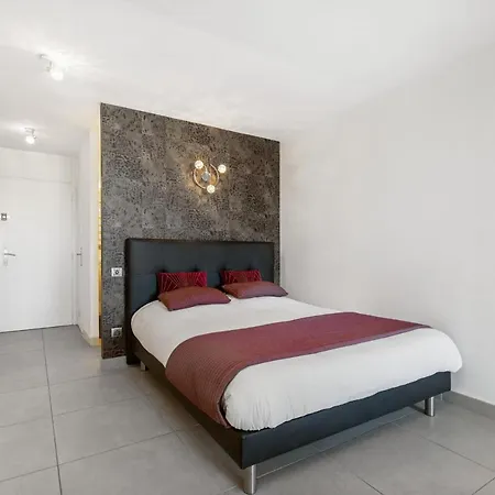 Village Naturiste R4N - Le Wildly Heliopolis Luxe Agde Exterior photo