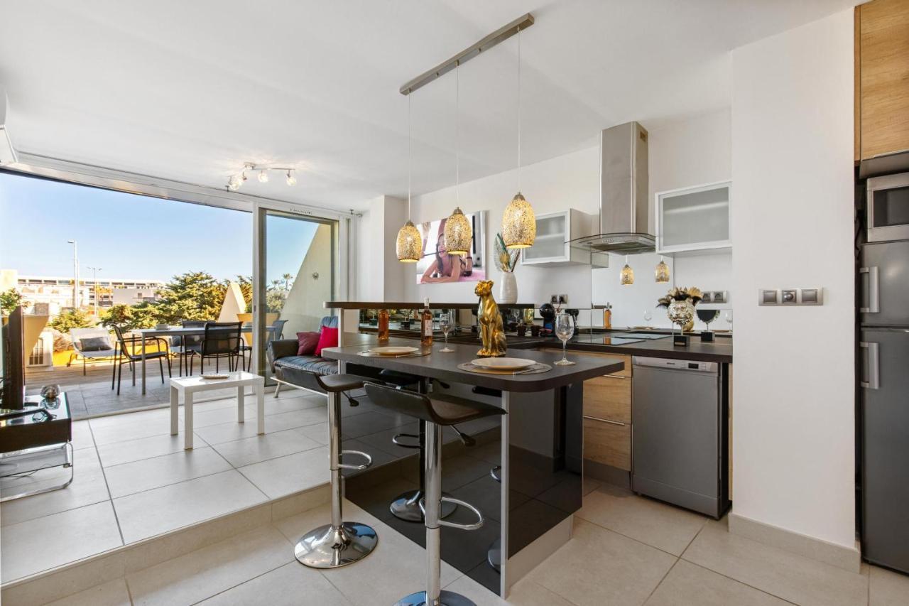 Apartment Village Naturiste R4n - Le Wildly Heliopolis Luxe