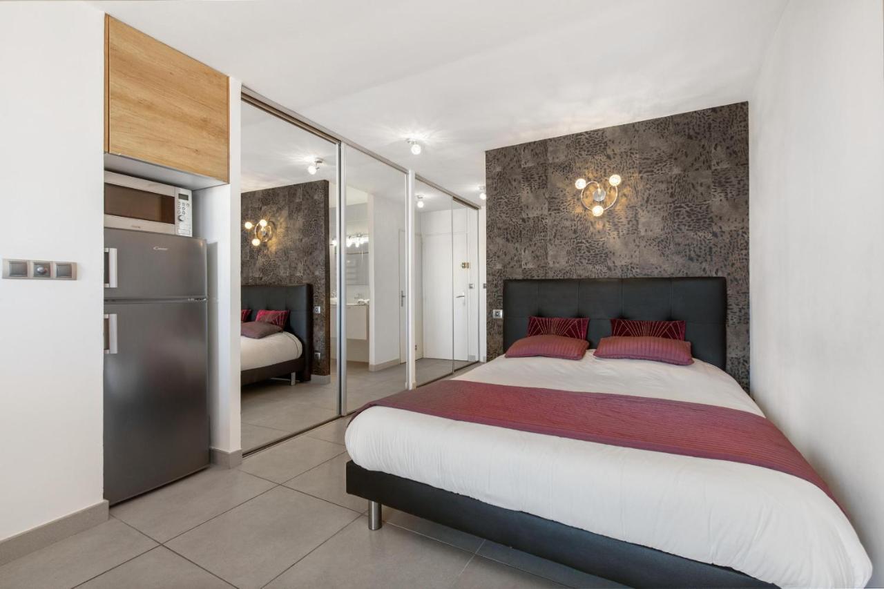 Village Naturiste R4n - Le Wildly Heliopolis Luxe Apartment Agde