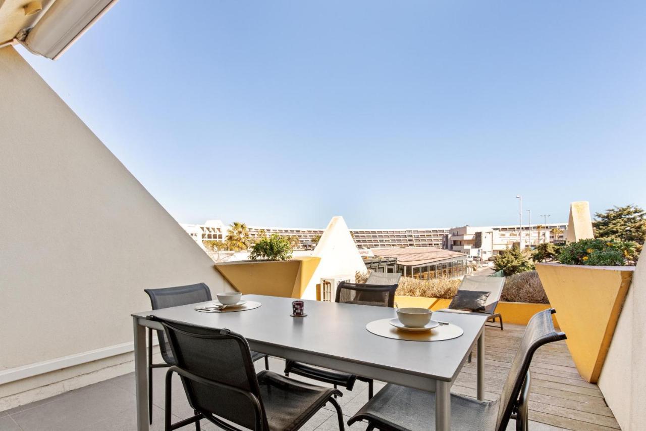 Village Naturiste R4n - Le Wildly Heliopolis Luxe Apartment