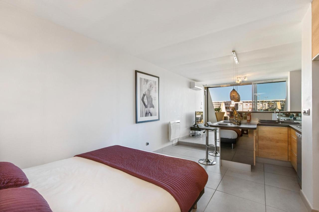 Village Naturiste R4n - Le Wildly Heliopolis Luxe Apartment Agde